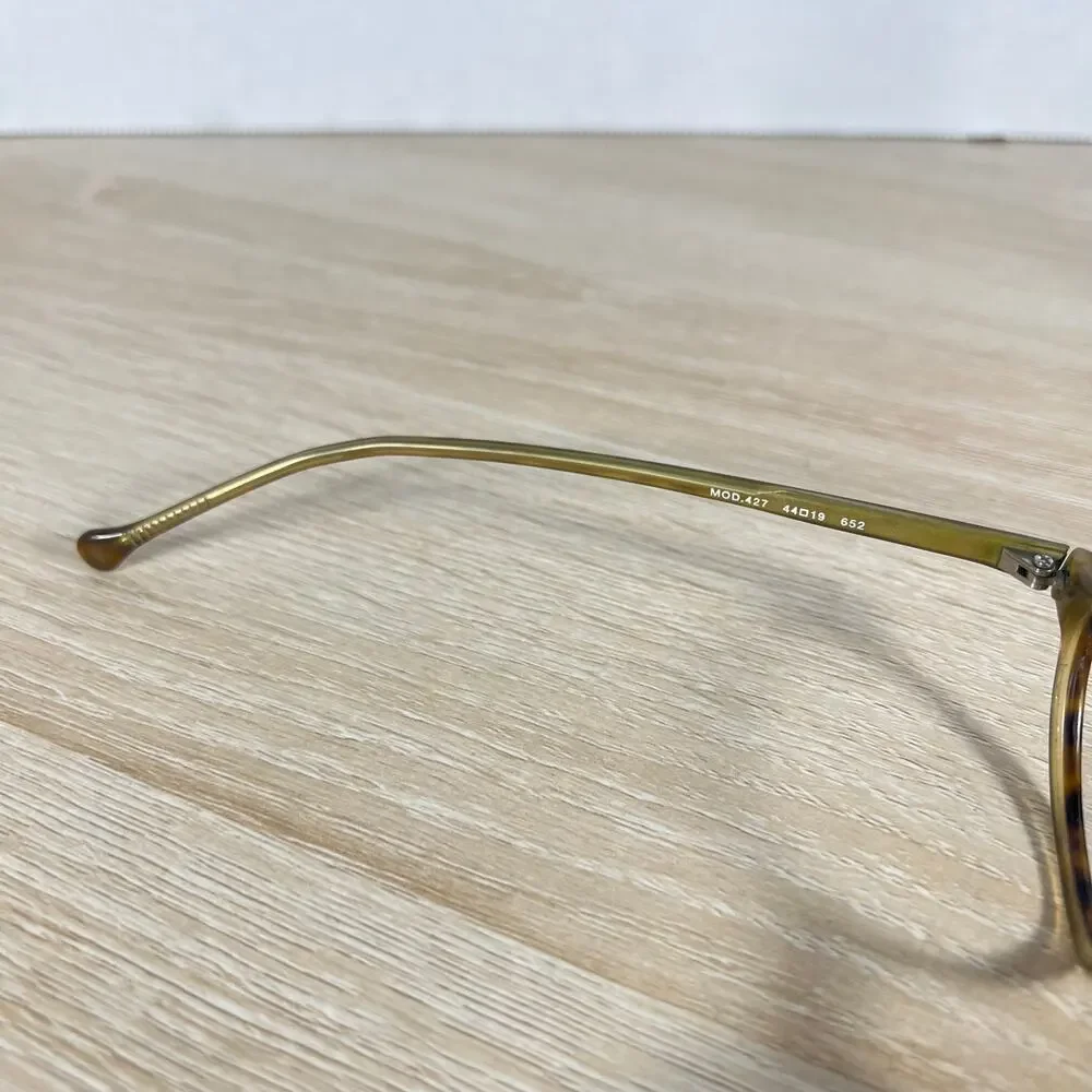 Modo Mod.427 652 Eyeglasses Frames Only Brown Tortoise 44-19-143 Japan